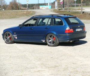 E46 330i Touring - 3er BMW - E46 E46 330i Touring - 3er BMW - E46