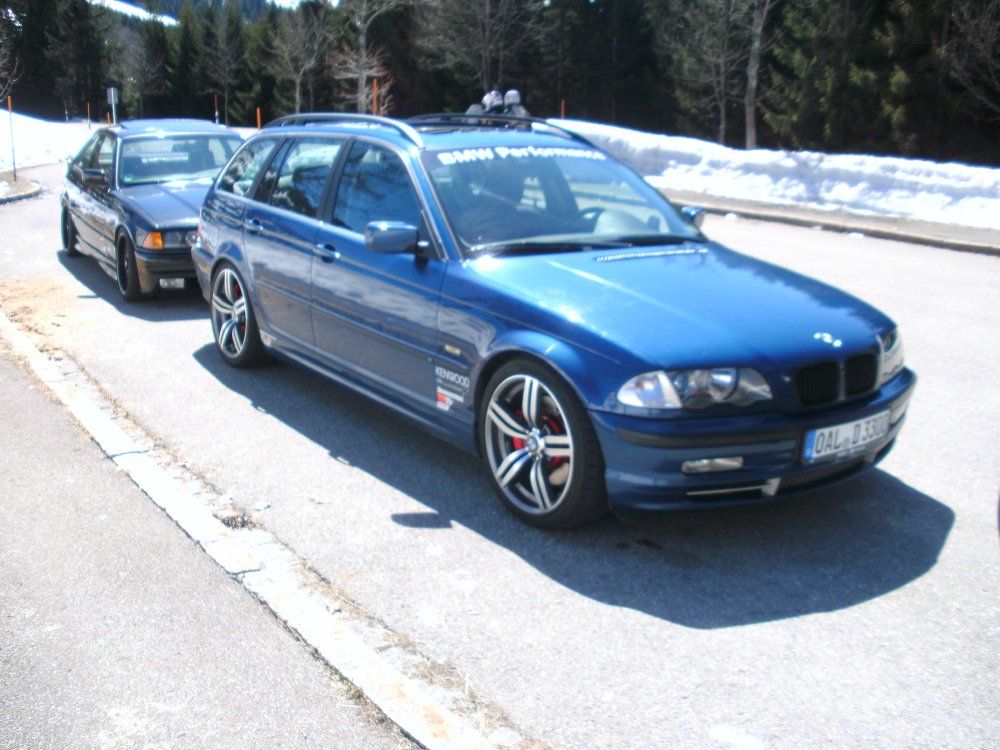 E46 330i Touring - 3er BMW - E46