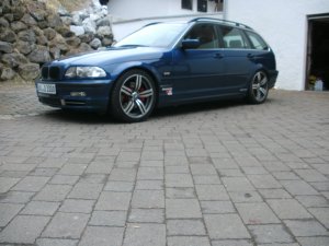 E46 330i Touring - 3er BMW - E46 E46 330i Touring - 3er BMW - E46