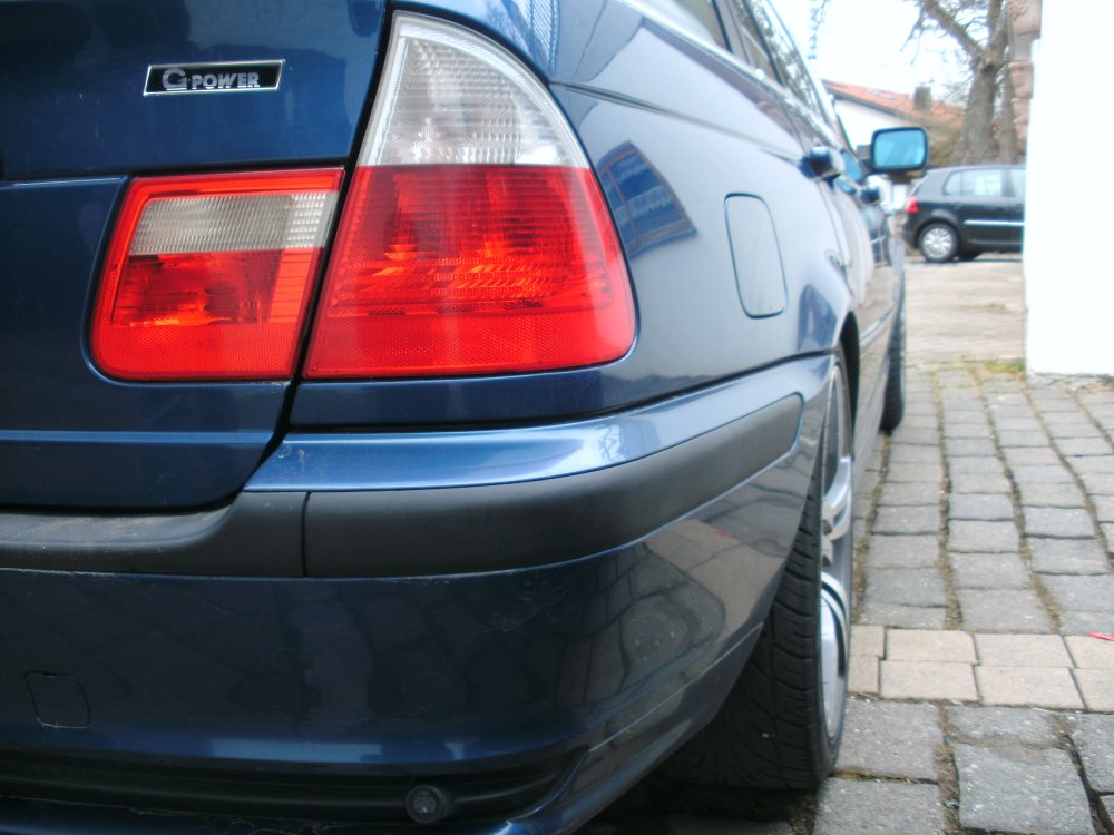 E46 330i Touring - 3er BMW - E46