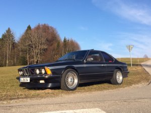 E24 628CSI - Fotostories weiterer BMW Modelle