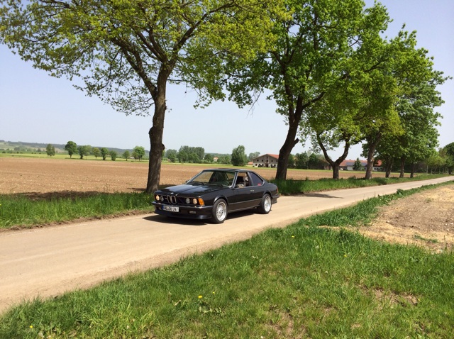 E24 628CSI - Fotostories weiterer BMW Modelle