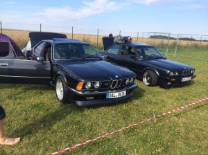 E24 628CSI - Fotostories weiterer BMW Modelle