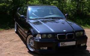 E36 Clubsport - 320i - 3er BMW - E36