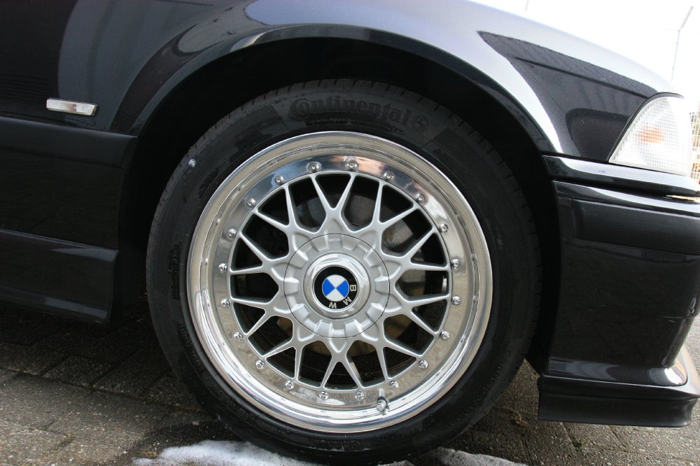 E36 Clubsport - 320i - 3er BMW - E36