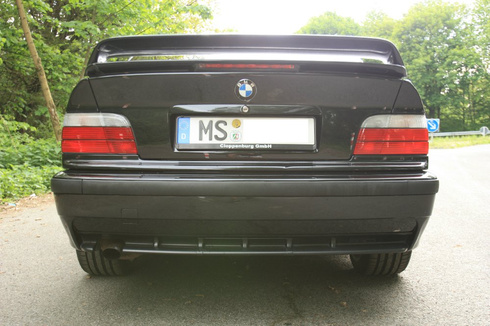 E36 Clubsport - 320i - 3er BMW - E36