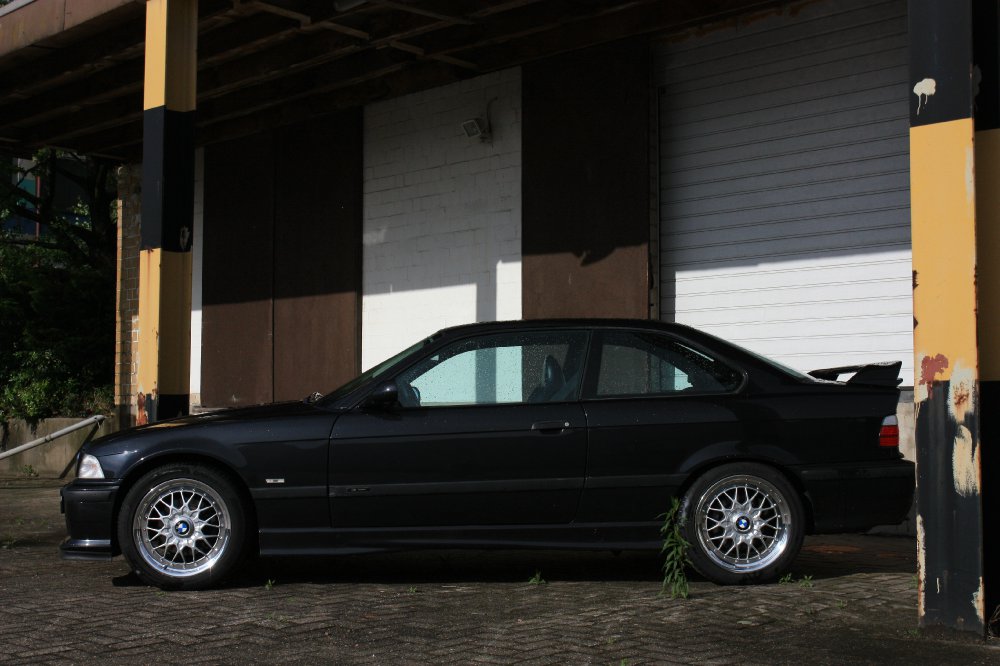 E36 Clubsport - 320i - 3er BMW - E36