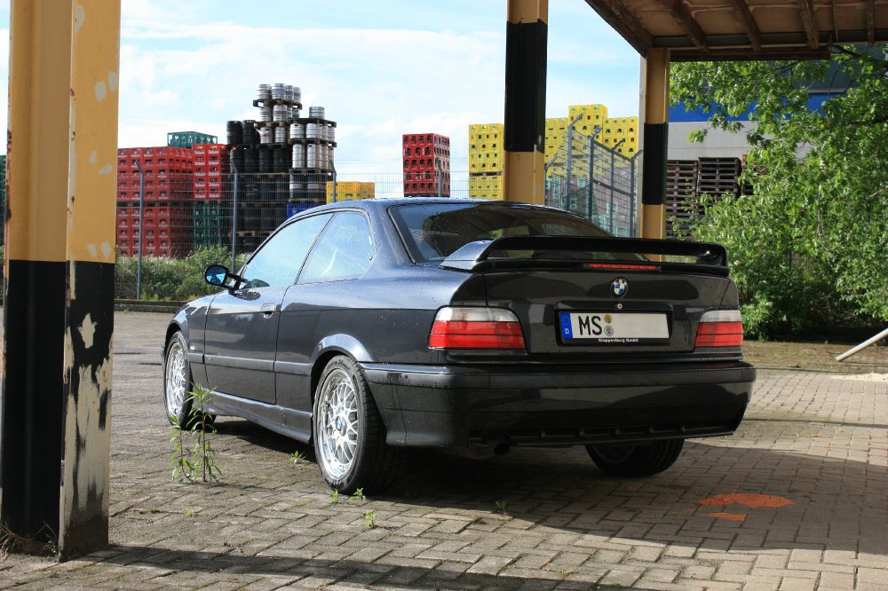 E36 Clubsport - 320i - 3er BMW - E36