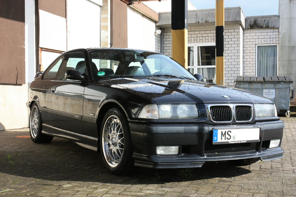 E36 Clubsport - 320i - 3er BMW - E36