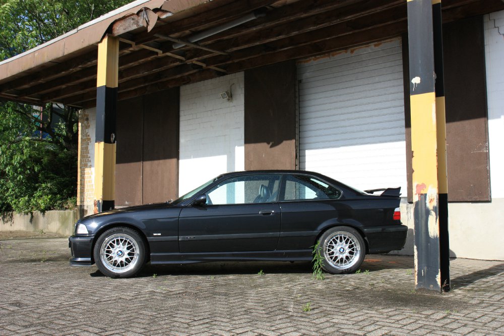 E36 Clubsport - 320i - 3er BMW - E36