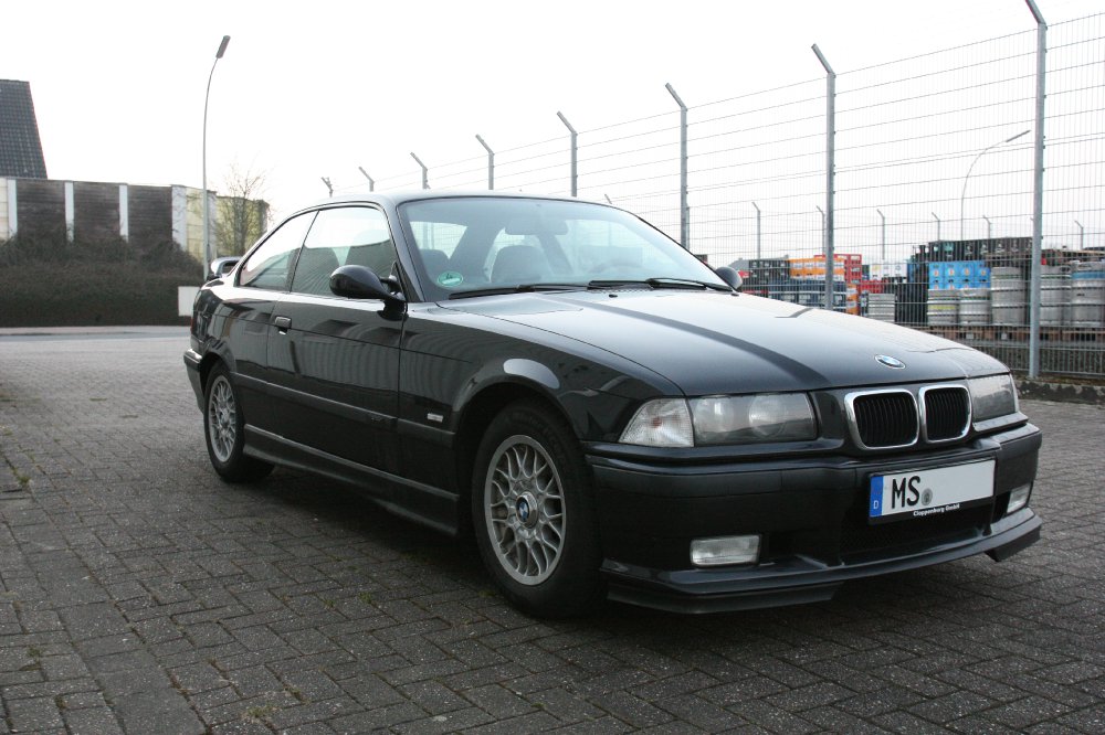 E36 Clubsport - 320i - 3er BMW - E36