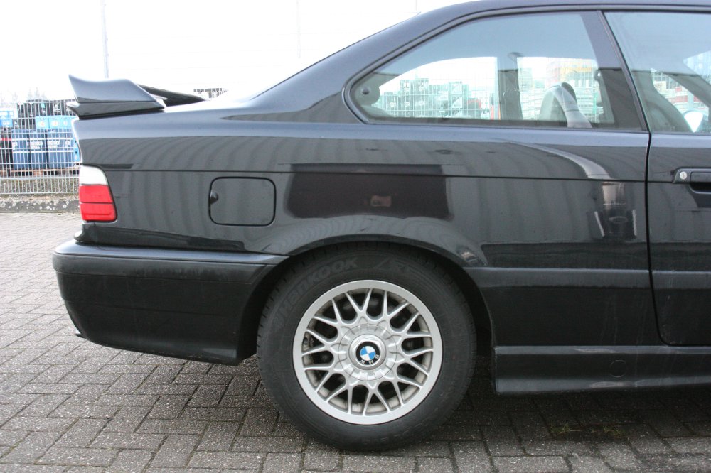 E36 Clubsport - 320i - 3er BMW - E36