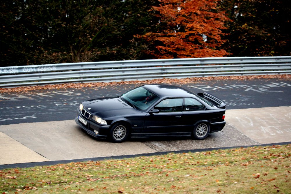 E36 Clubsport - 320i - 3er BMW - E36