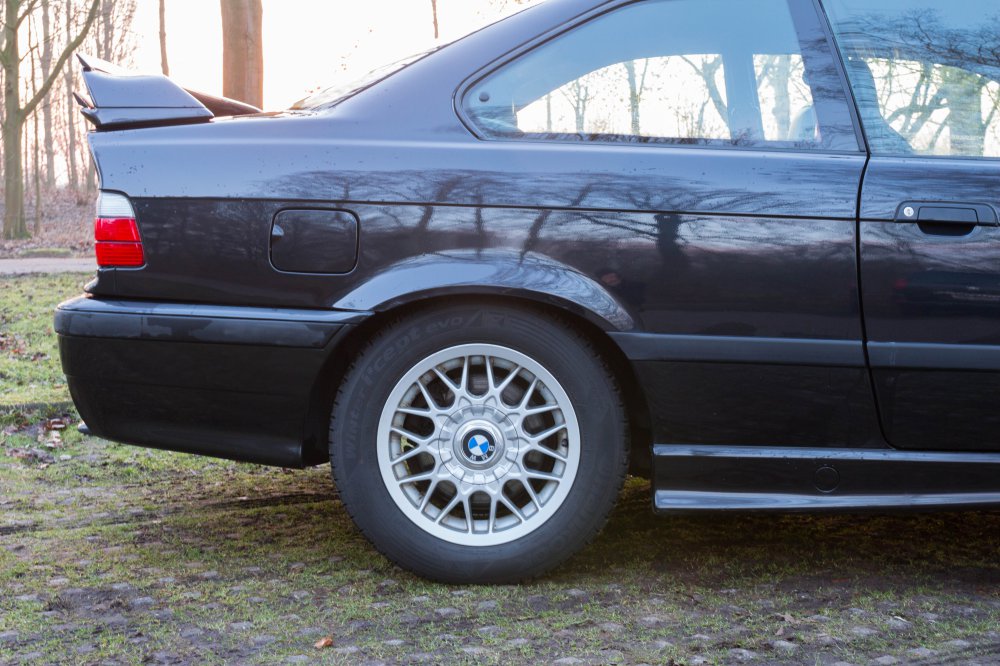 E36 Clubsport - 320i - 3er BMW - E36