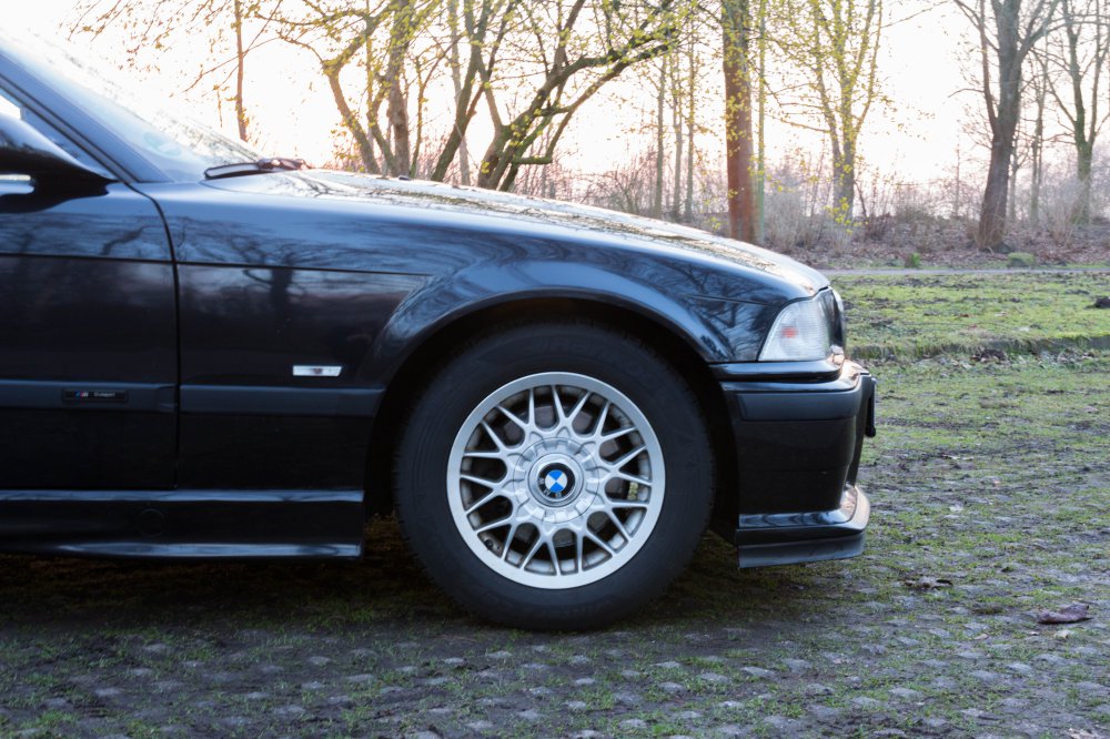 E36 Clubsport - 320i - 3er BMW - E36