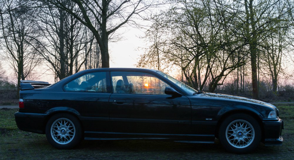 E36 Clubsport - 320i - 3er BMW - E36