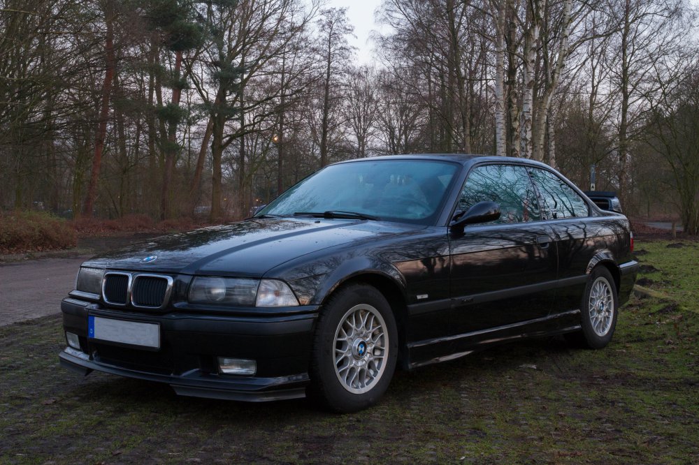 E36 Clubsport - 320i - 3er BMW - E36