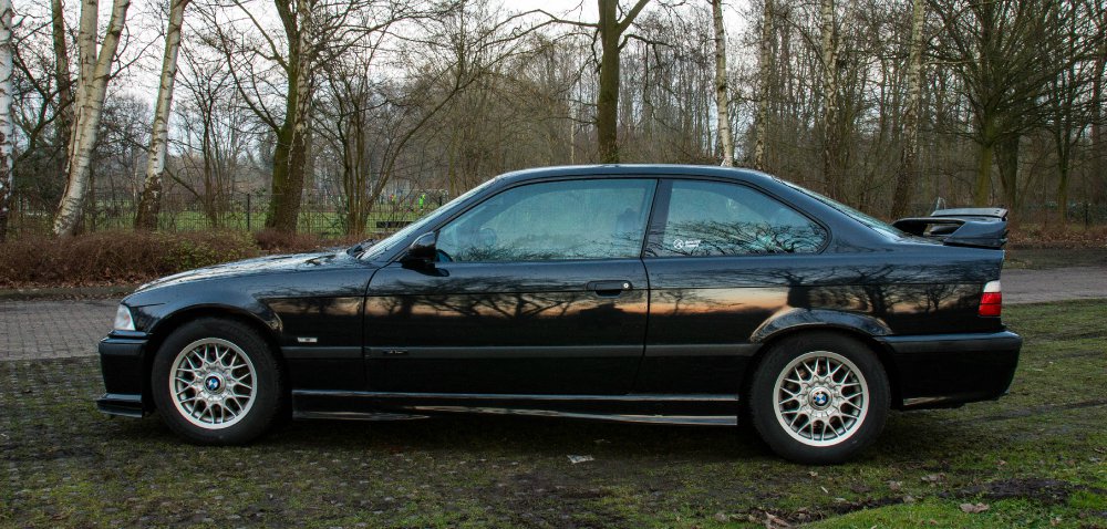 E36 Clubsport - 320i - 3er BMW - E36