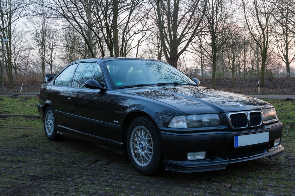 E36 Clubsport - 320i - 3er BMW - E36