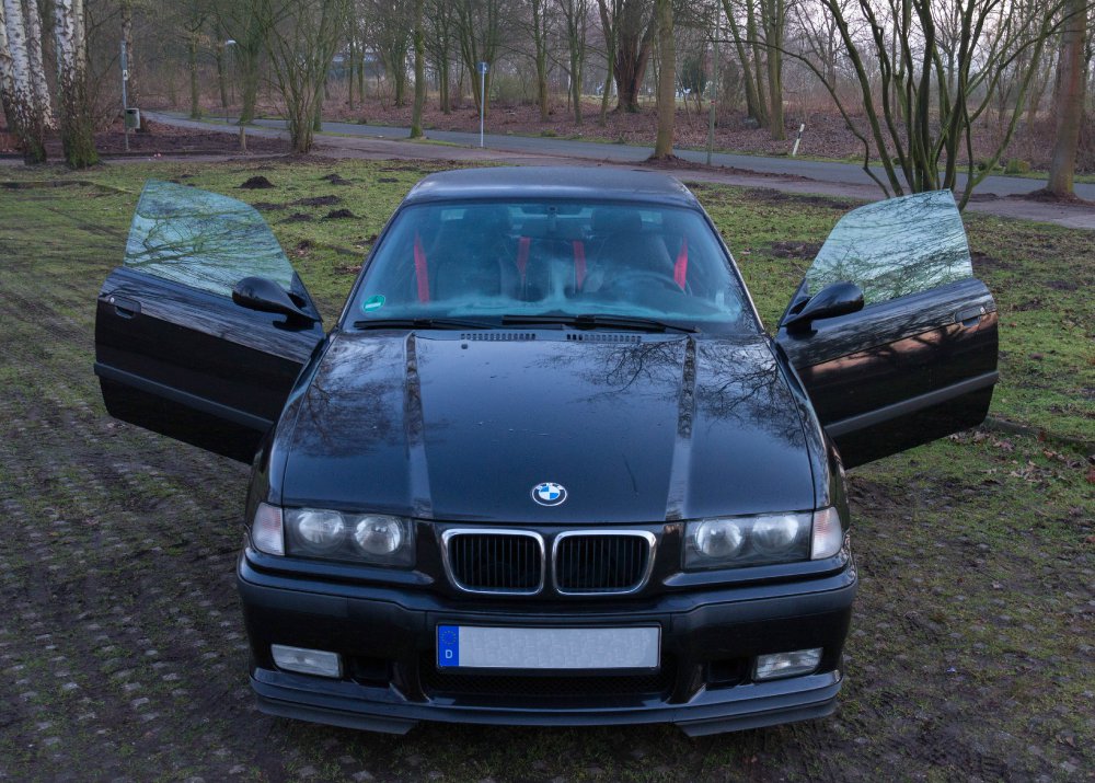 E36 Clubsport - 320i - 3er BMW - E36