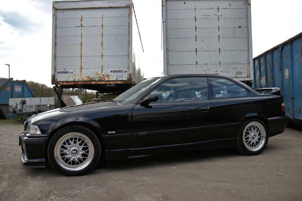 E36 Clubsport - 320i - 3er BMW - E36