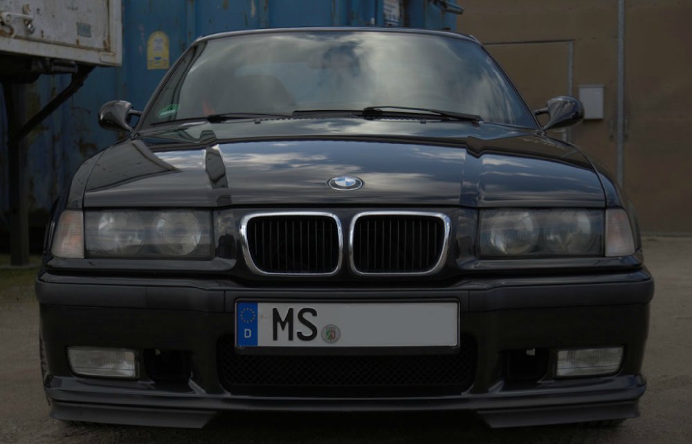 E36 Clubsport - 320i - 3er BMW - E36