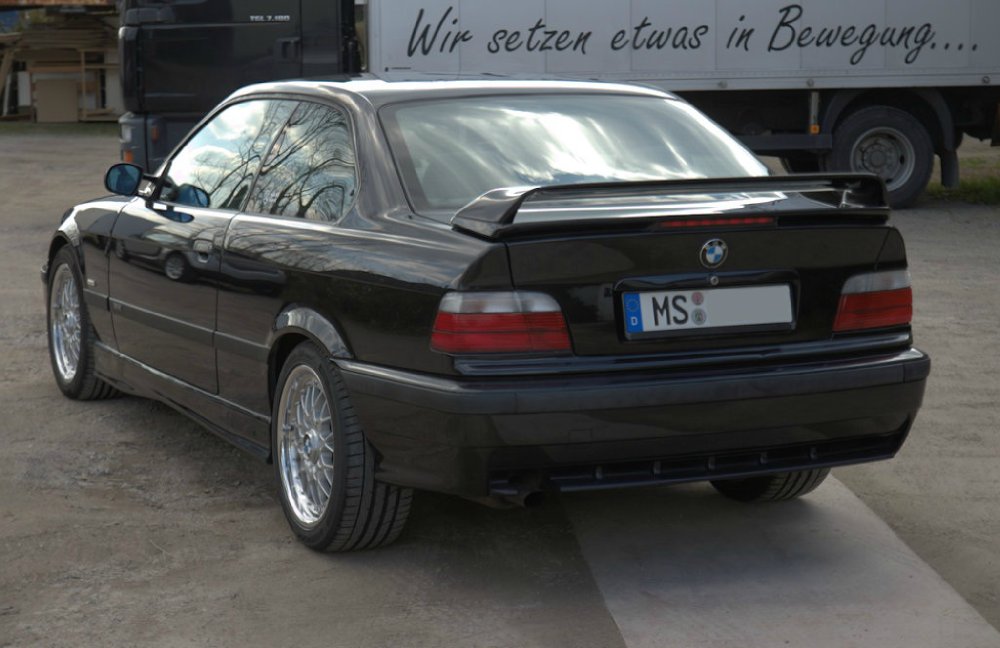 E36 Clubsport - 320i - 3er BMW - E36