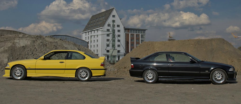 E36 Clubsport - 320i - 3er BMW - E36