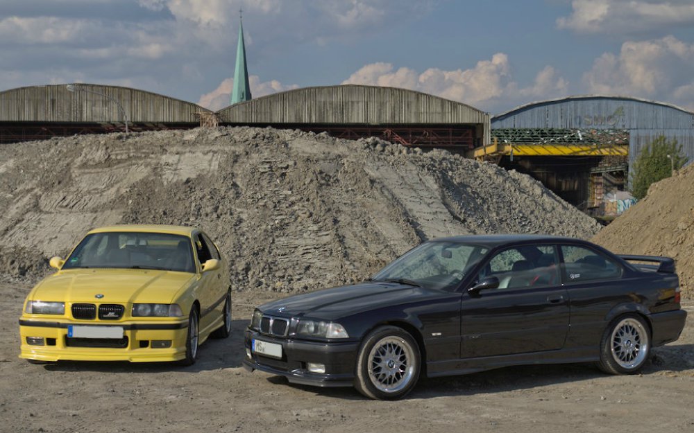 E36 Clubsport - 320i - 3er BMW - E36