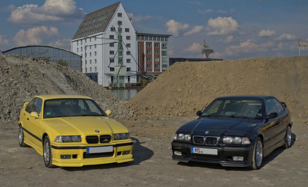 E36 Clubsport - 320i - 3er BMW - E36