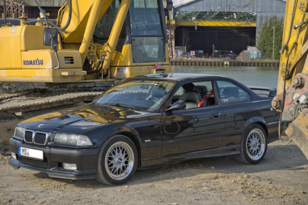 E36 Clubsport - 320i - 3er BMW - E36