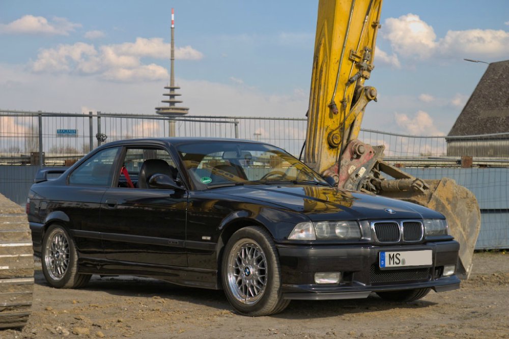 E36 Clubsport - 320i - 3er BMW - E36