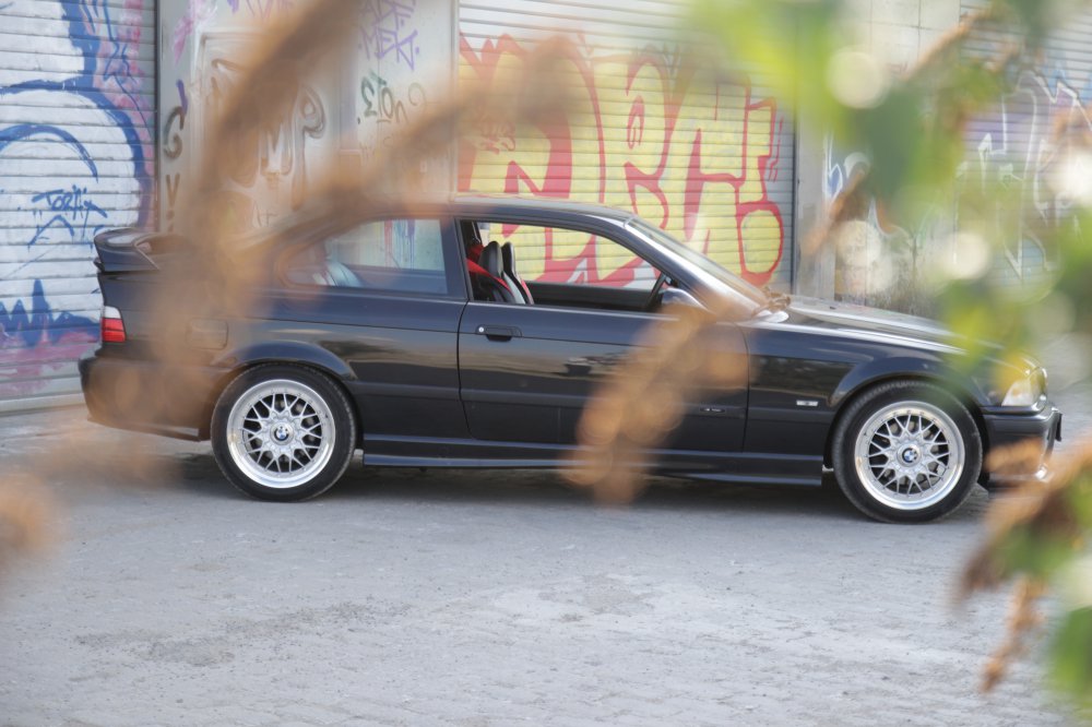 E36 Clubsport - 320i - 3er BMW - E36