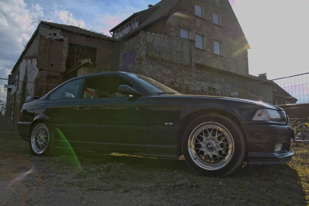 E36 Clubsport - 320i - 3er BMW - E36