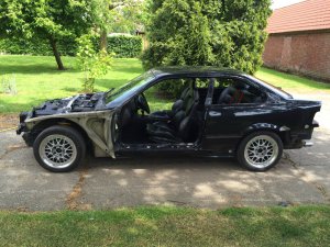 E36 Clubsport - 320i - 3er BMW - E36