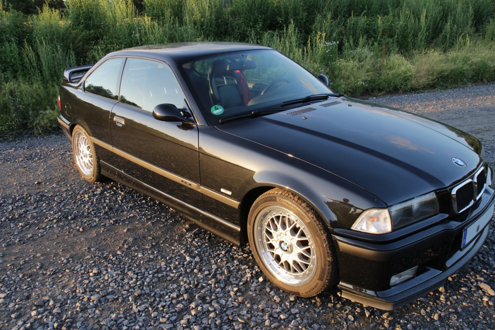 E36 Clubsport - 320i - 3er BMW - E36