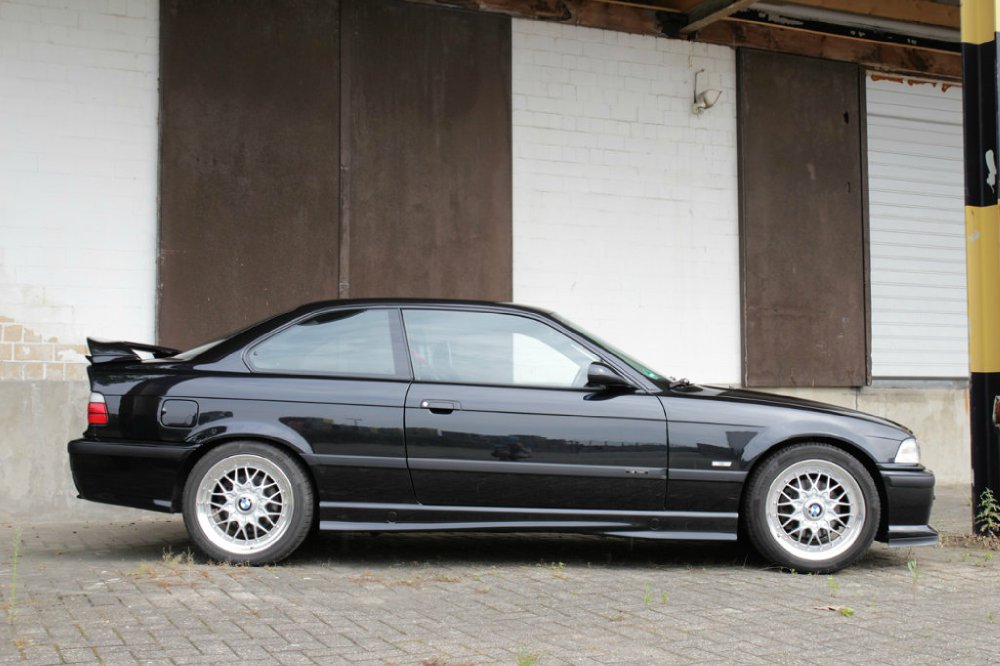 E36 Clubsport - 320i - 3er BMW - E36