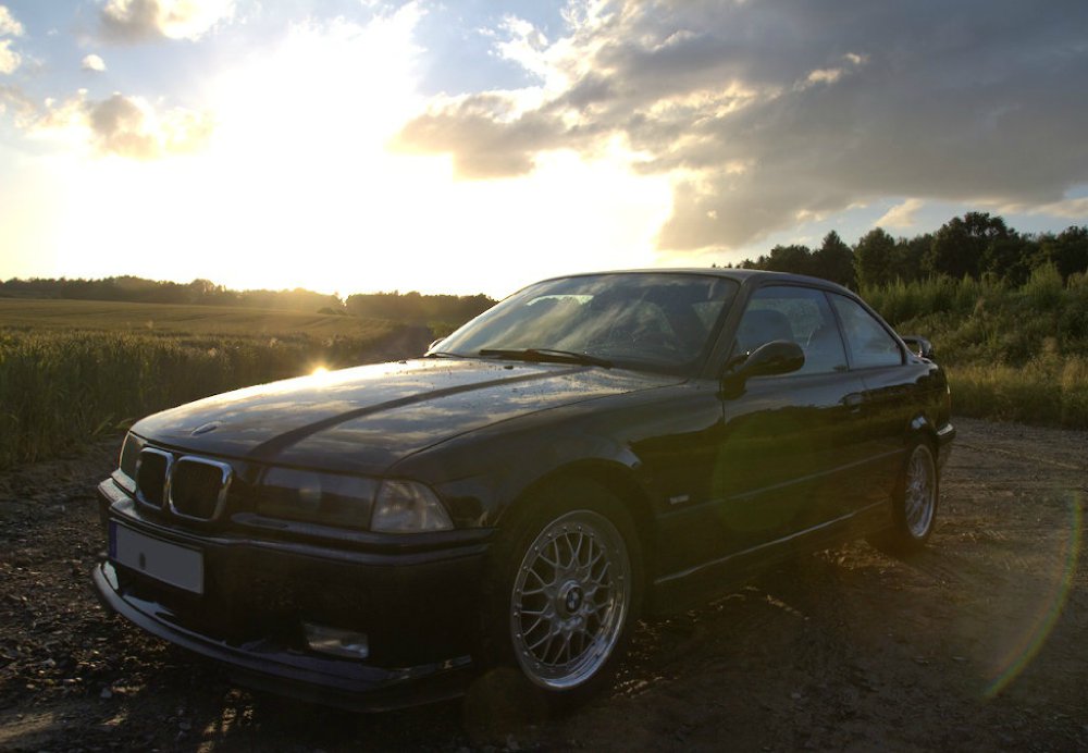 E36 Clubsport - 320i - 3er BMW - E36