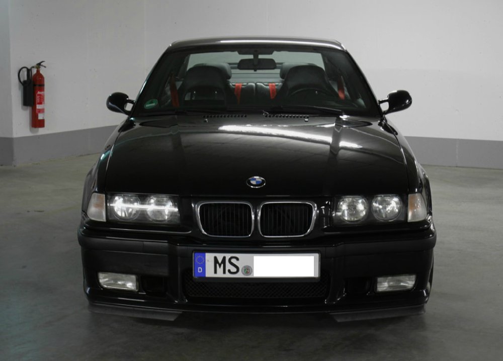 E36 Clubsport - 320i - 3er BMW - E36