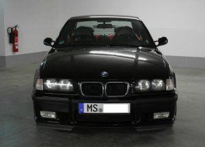 E36 Clubsport - 320i - 3er BMW - E36