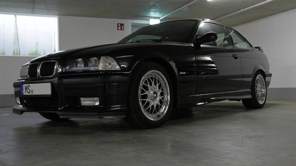 E36 Clubsport - 320i - 3er BMW - E36