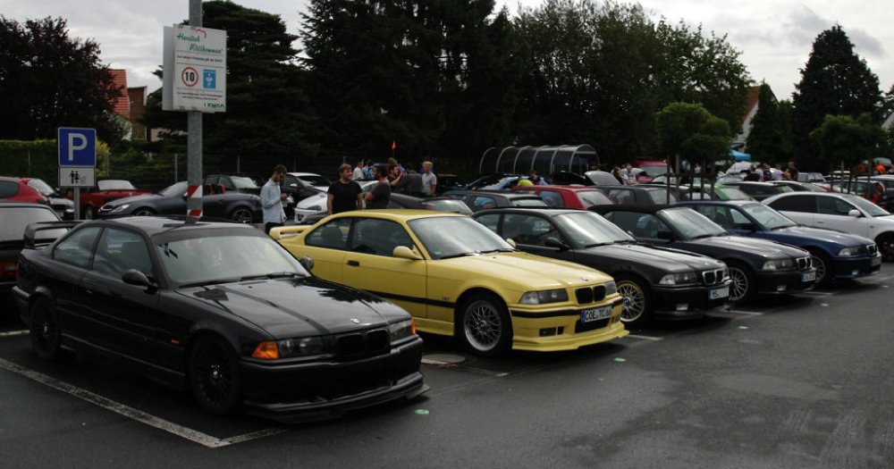 E36 Clubsport - 320i - 3er BMW - E36