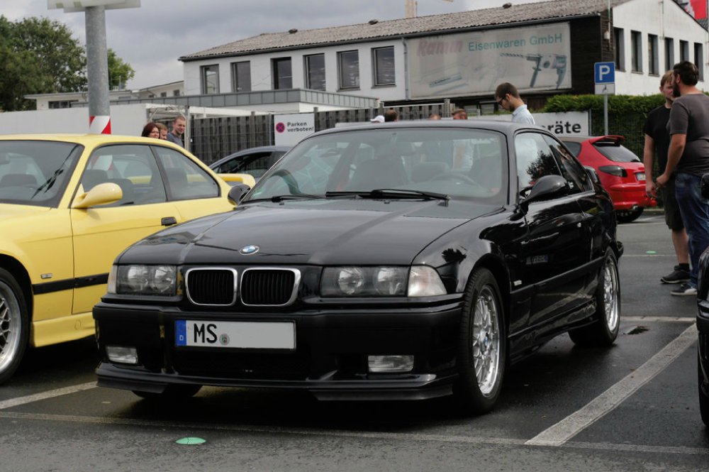 E36 Clubsport - 320i - 3er BMW - E36