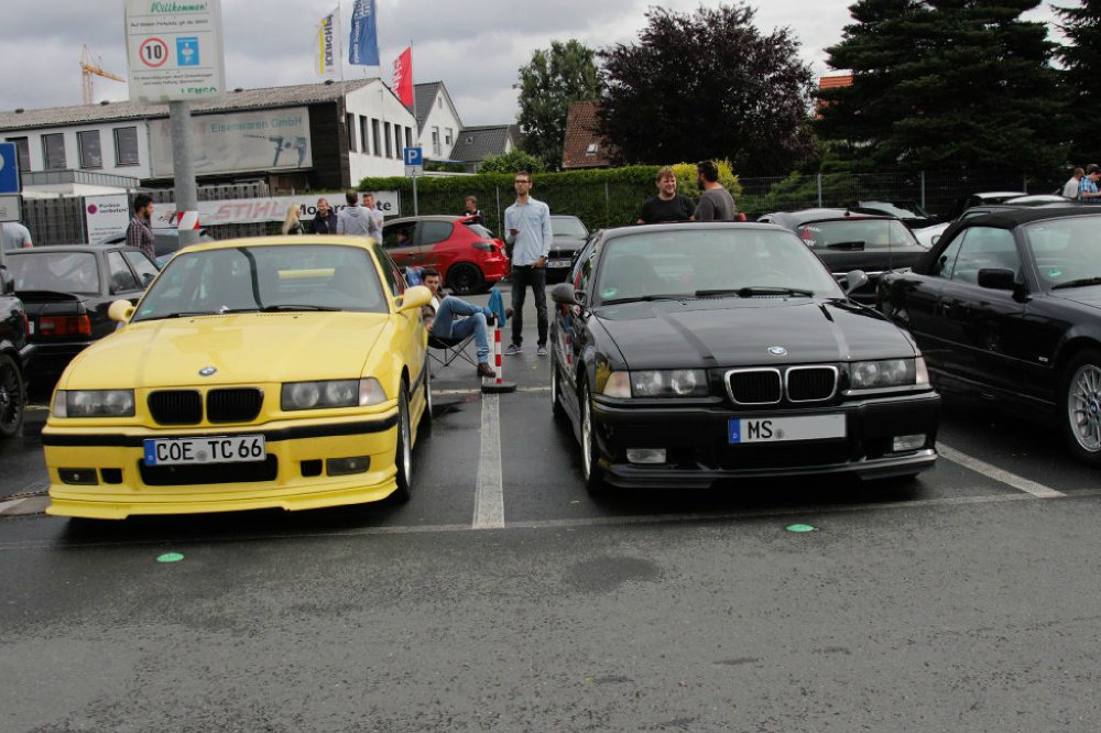 E36 Clubsport - 320i - 3er BMW - E36