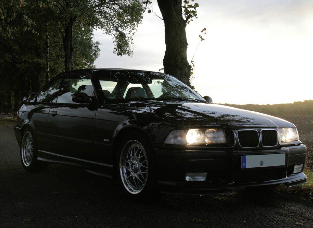 E36 Clubsport - 320i - 3er BMW - E36