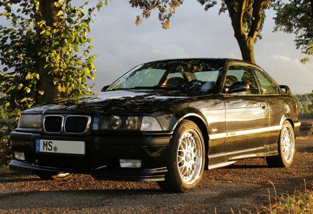 E36 Clubsport - 320i - 3er BMW - E36