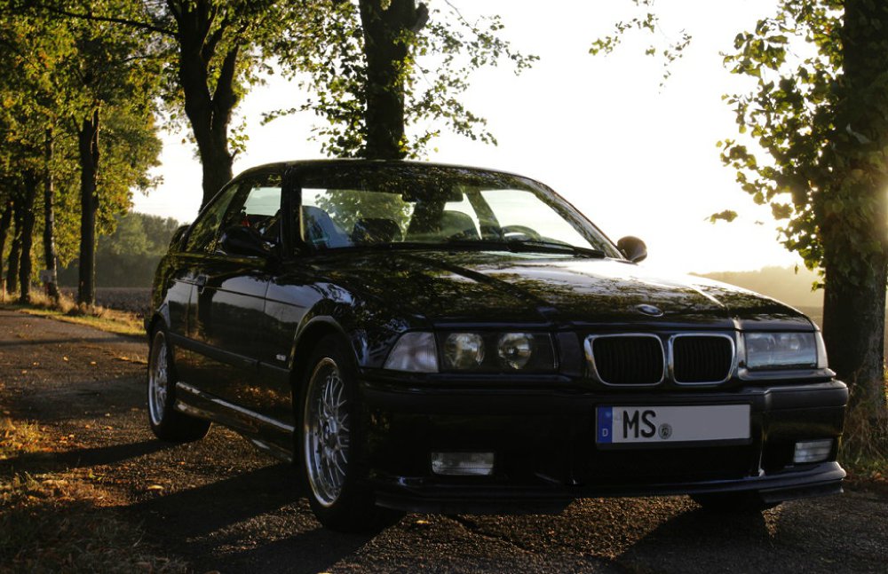 E36 Clubsport - 320i - 3er BMW - E36