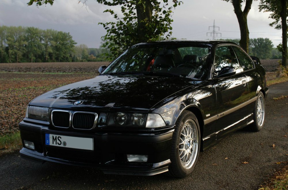 E36 Clubsport - 320i - 3er BMW - E36