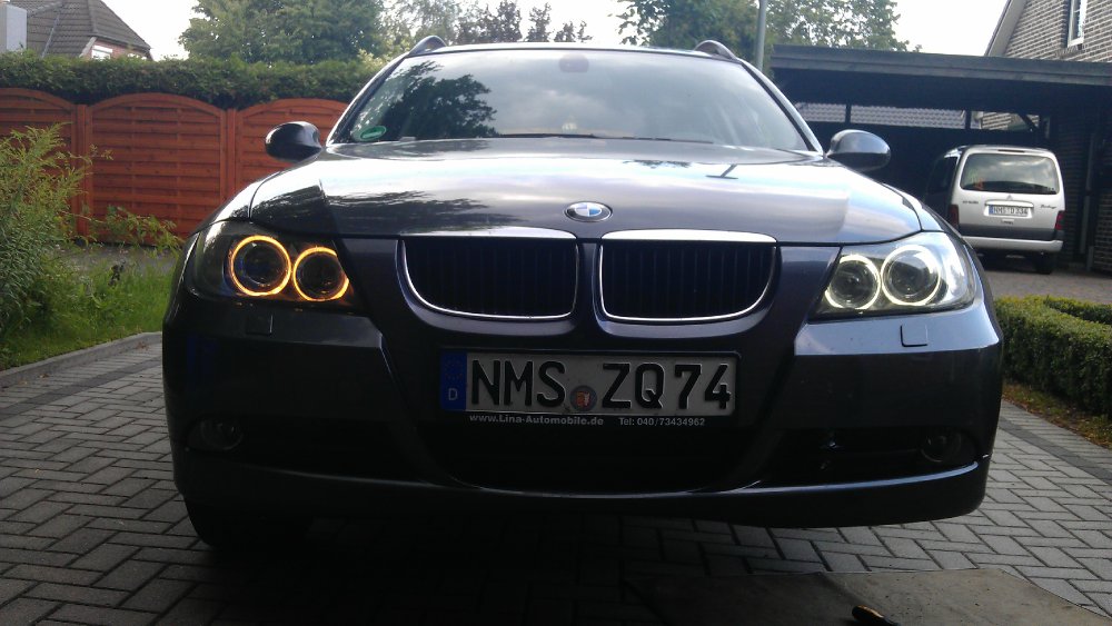 320d - 3er BMW - E90 / E91 / E92 / E93