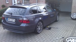 320d - 3er BMW - E90 / E91 / E92 / E93